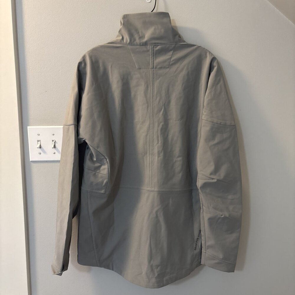 Cotopaxi Kinsa Softshell Jacket Unisex Womens Med Mens Small Wind Resistant - Picture 4 of 7